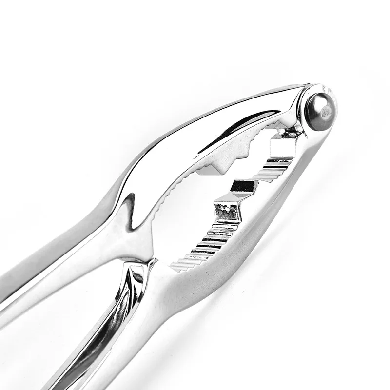 Нержавеющая сталь Лобстер Краб крекер оболочки коготь морепродукты вилки гайки