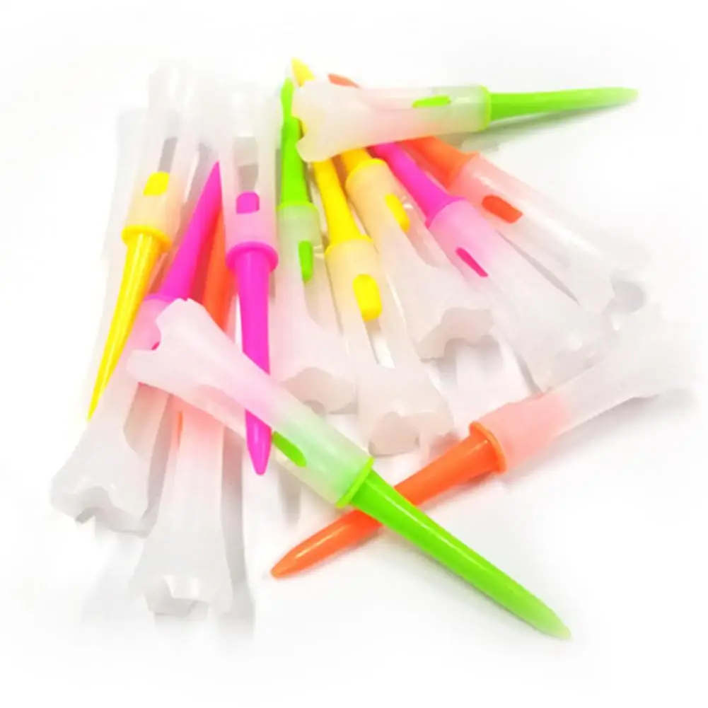 50% Лидер продаж 2 шт. двухслойные тенниски для гольфа с низким сопротивлением шипы