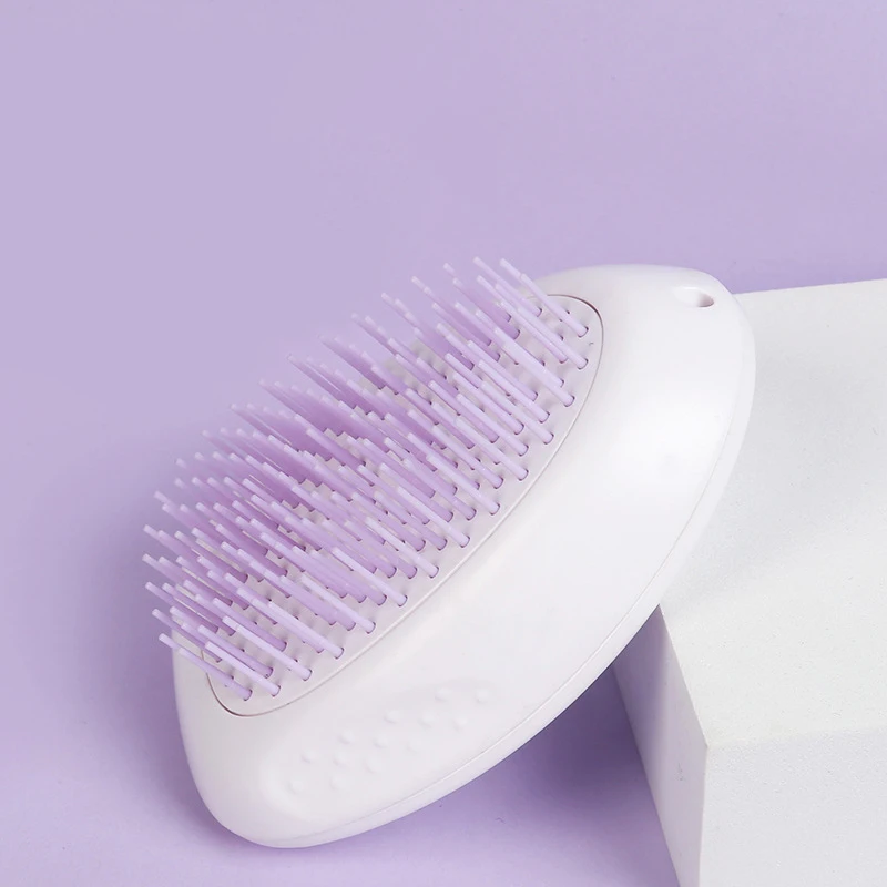 Щетка для кошек и собак игла путешествий удобный инструмент чистки шерсти у