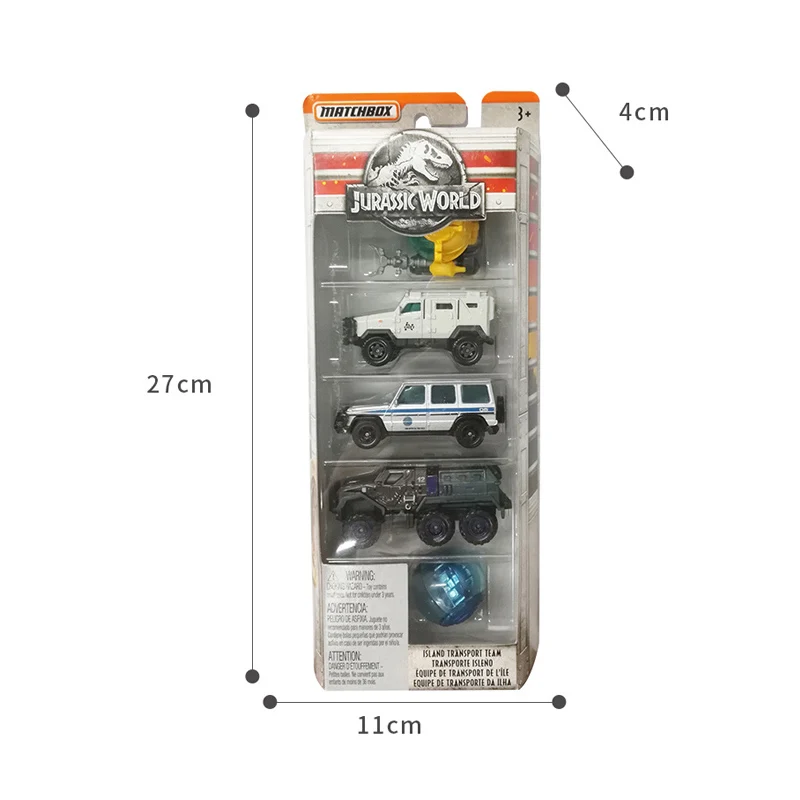 Автомобиль Юрского периода 1:64 литой выпуск гоночная модель из сплава | Игрушки и