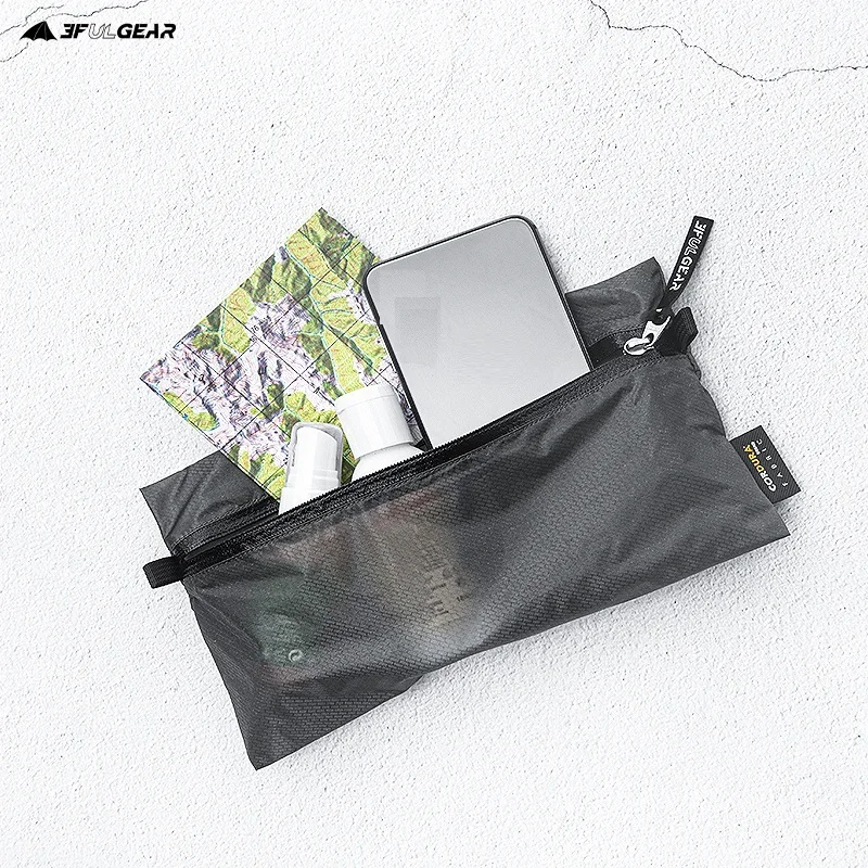 3F UL GEAR  30D Cordura Swimming bag waterproof storage bag clothing debris storage bag storage bag