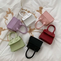 exquisiteness leather shoulder bag fashion mini small square handbags texture simplicity womens wallet storage crossbody bags