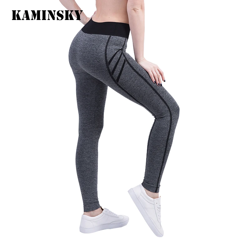 Женские пикантные леггинсы Kaminsky S-XL 26 цветов для приключений одежда тренировок и