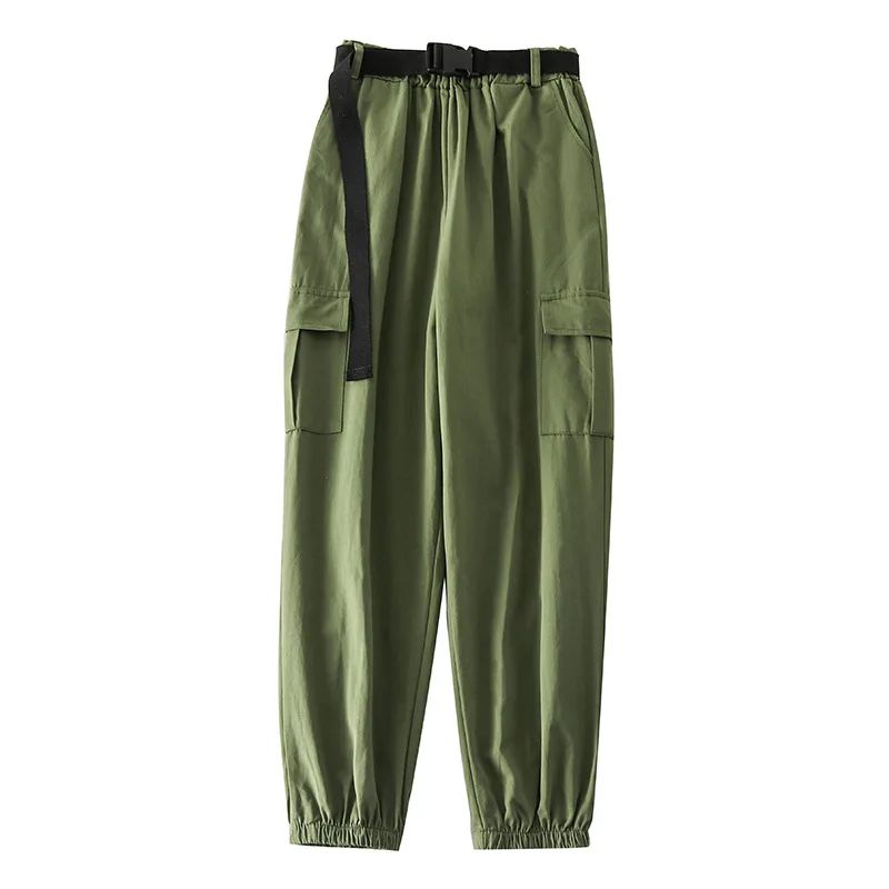 Сетчатые красные ремни для повседневных брюк ранней весны новинка 2020 Женский