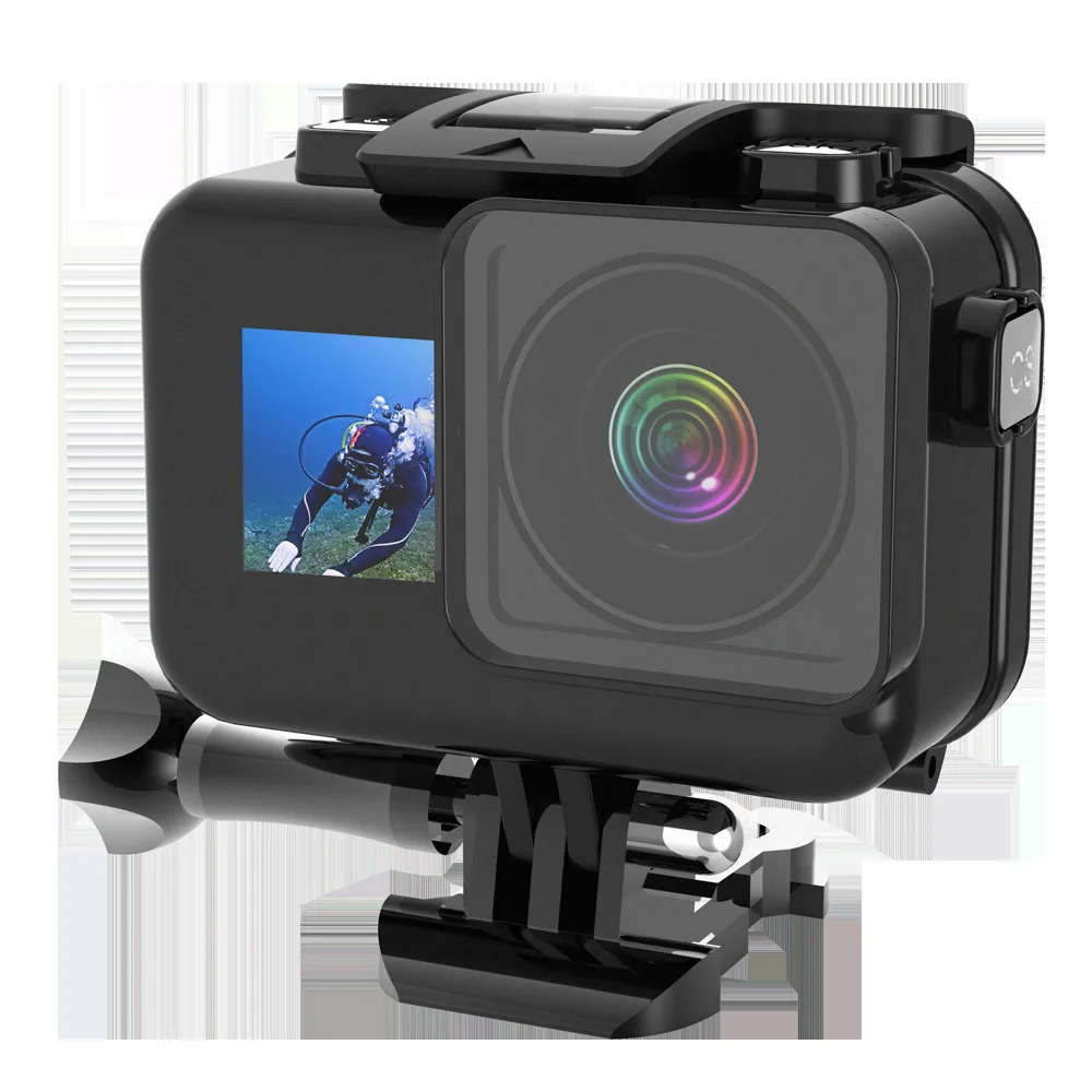 61 м Водонепроницаемый Чехол Набор для Dji Osmo аксессуары для действий Серфинг Дайвинг Подводный корпус коробка для Dji Osmo экшн чехол