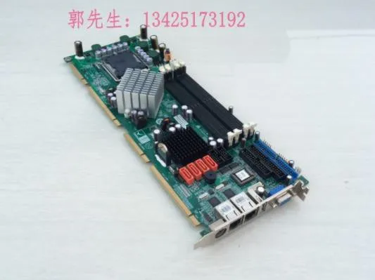 

100% high quality test Industrial computer motherboard PCIE-9450-R30 Rev: 3.0 PCIE-9450-R20 Rev: 2.0