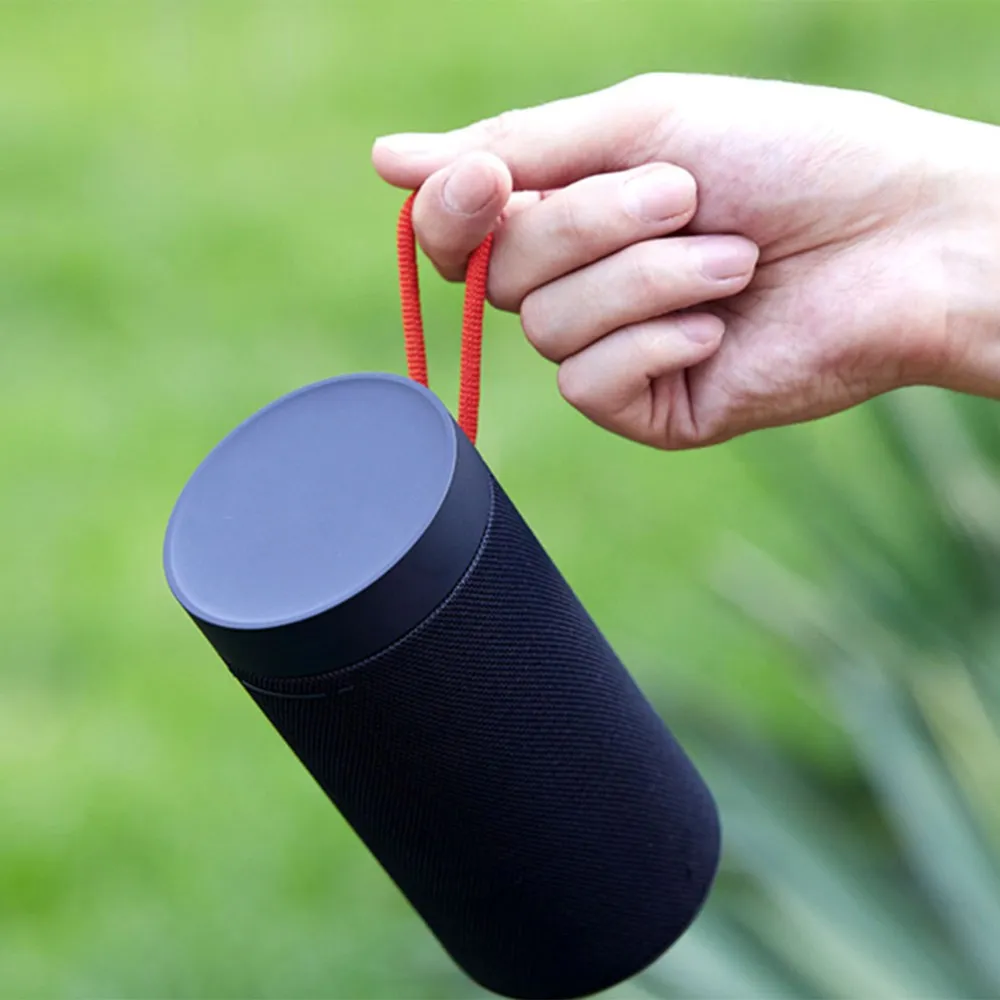 Оригинальный портативный динамик XIAOMI для улицы Bluetooth 5 0 двойной микрофон время