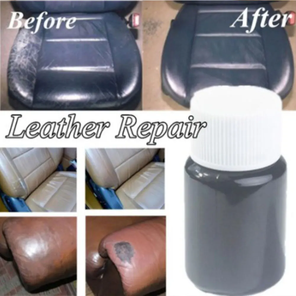Автомобильные кожаные товары edge масло для ремонта кожи с высоким блеском