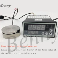 jhbm 7 plane force load cell pressure sensor digital display meter set of supporting products