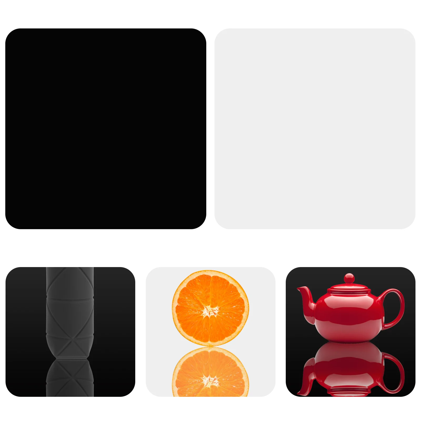 

Акриловая Светоотражающая панель 2 шт., панель для студийной фотосъемки