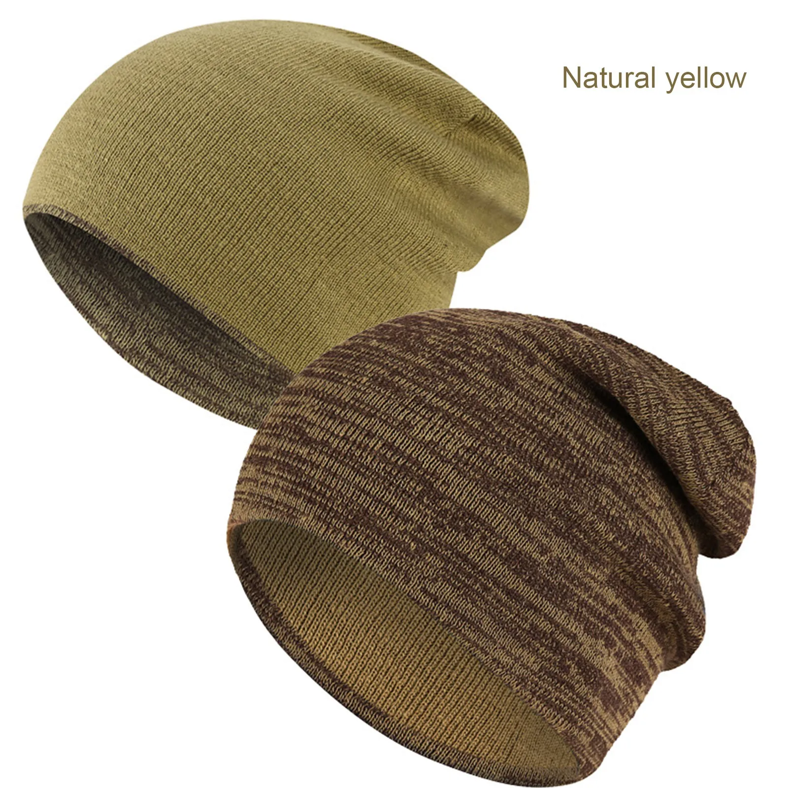 

Женская двухсторонняя тонкая спортивная шапка, Повседневная теплая шапка, Женская шерстяная Ангорская шапка, женские облегающие шапки, нов...