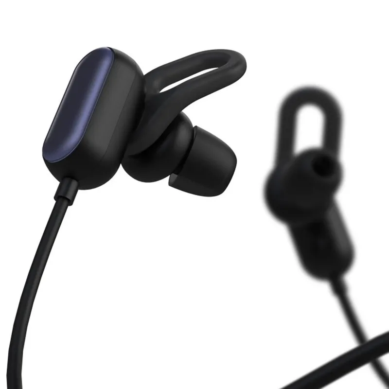 Оригинальные Xiaomi Mi Bluetooth наушники IPX4 водонепроницаемые спортивные беспроводные наушники Молодежные