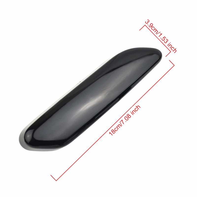 

Dynamic LED Side Marker Light Signal Blinker Indicator Lamp for Bmw Mini Cooper R60 R61 2012 2013 2014 2015 2016 2017