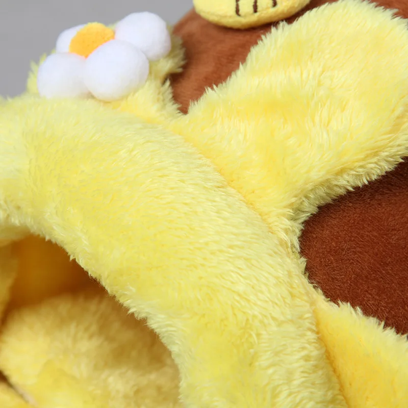 Теплый маленький домашний животный кровать Голландская свинка хомяк хлопковое