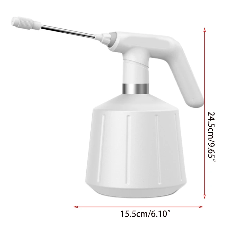 Электрическая бутылка-распылитель для полива растений и цветов
