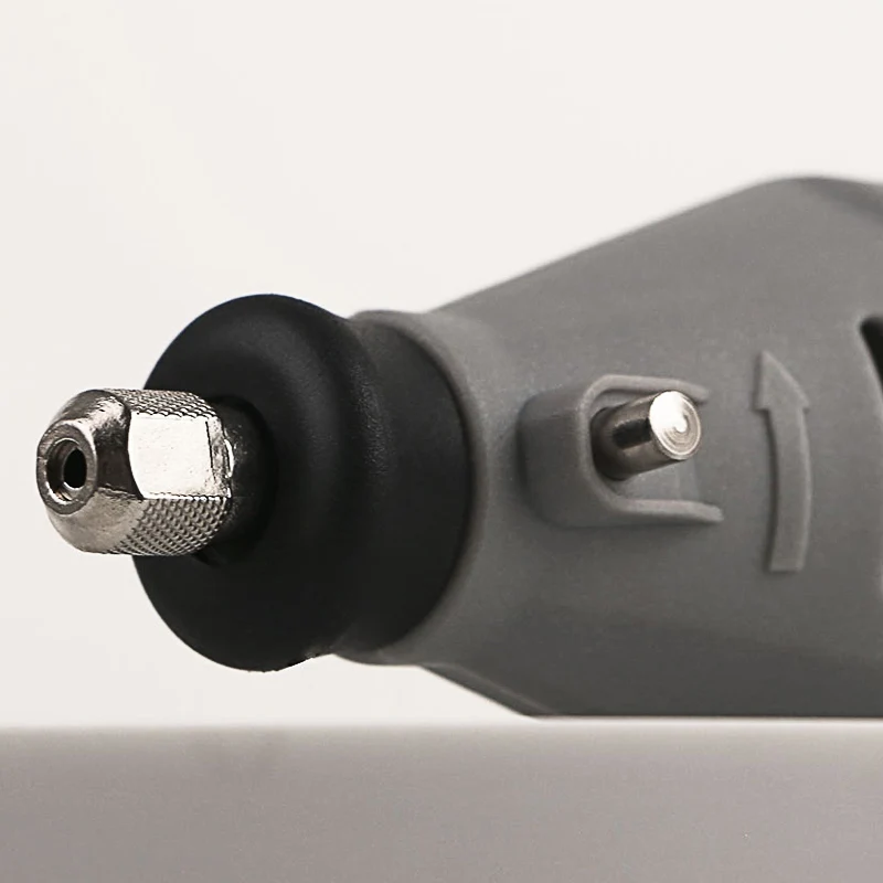 Миниатюрная электрическая гравировальная дрель шлифовальный станок 130 Вт Мощный