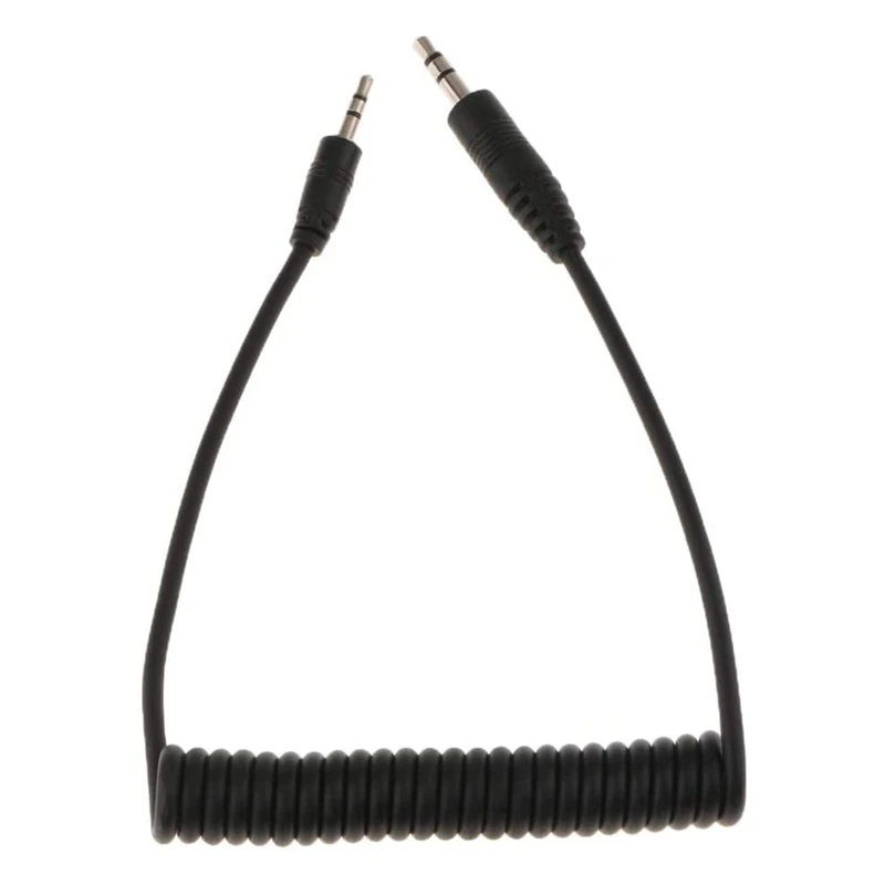 For 3.5Mm To RS-60E3 C1 Camera Remote Shutter Release Cable Connecting Cord Canon EOS 60Da 60D 650D 1100D 550D 500D | Электроника