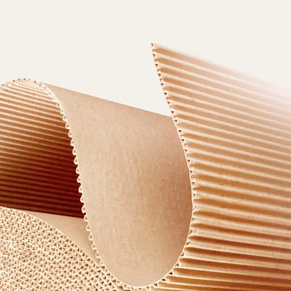 Кошачьи игрушки кошачья Когтеточка S-образная гофрированная бумага С Кошачьей