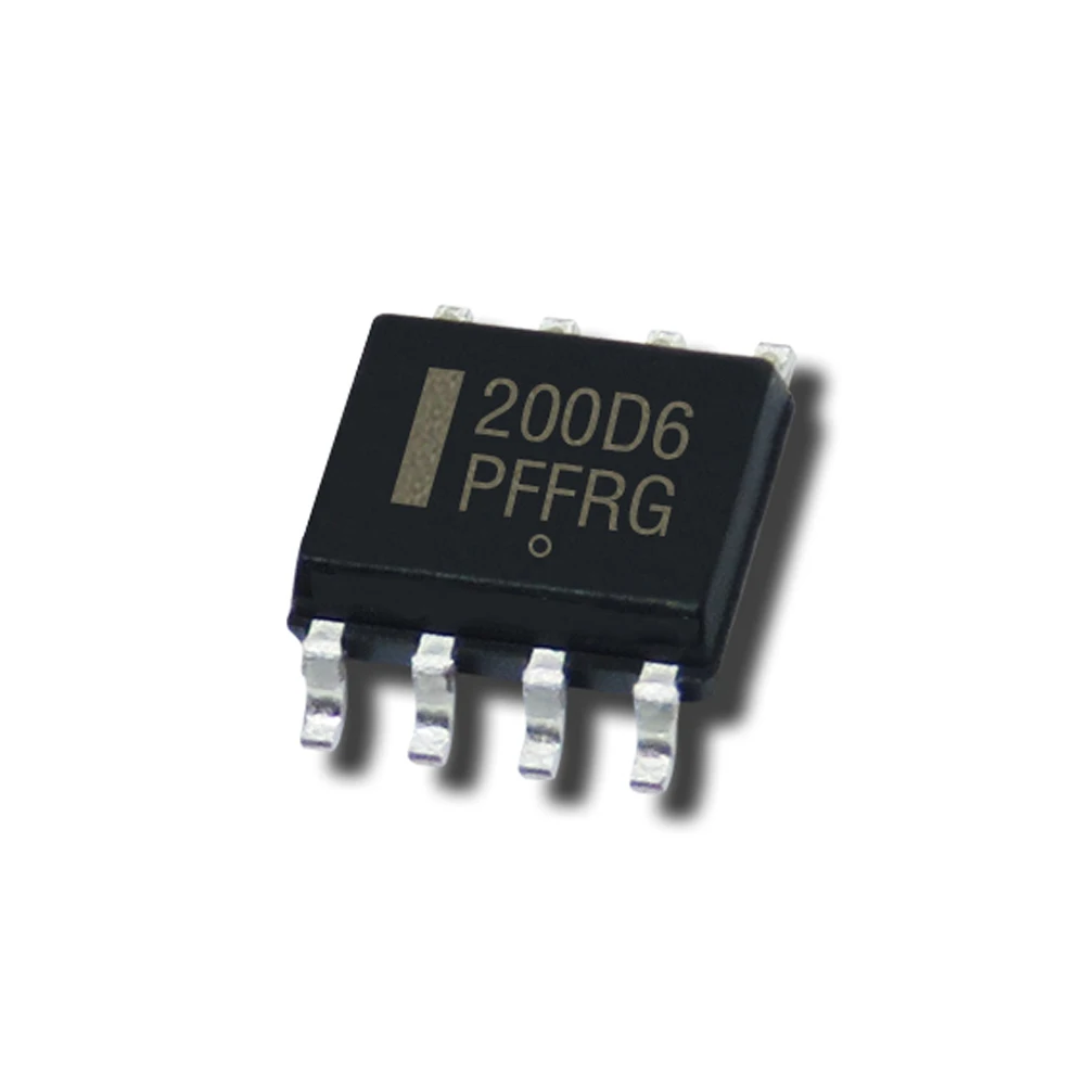 

10 шт. NCP1200D60R2G NCP1200D60 SOP8 SOP 200D6 SMD новый оригинальный