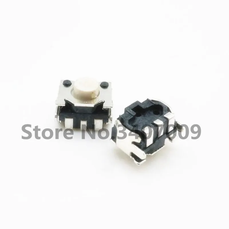 50 шт. 3*4 TS 036C Smile Touch Button Micro Switch 3x4 Tactile Tact Tablet Interrupteur Tablette для мобильного телефона