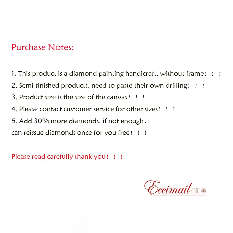 EECAMAIL Nordic Ins Mediterranean Creative Triple Diamond Painting Full New Cross Stitch Modern Landscape Home Decora | Дом и сад