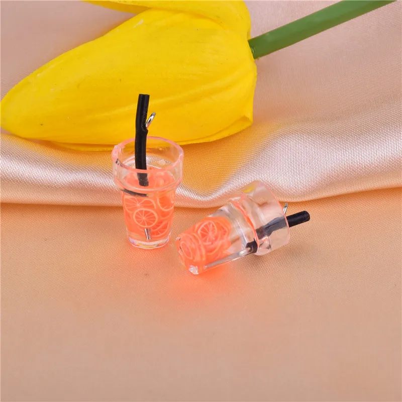 Подвески из смолы для изготовления ювелирных изделий 10 шт./упак. | Украшения и