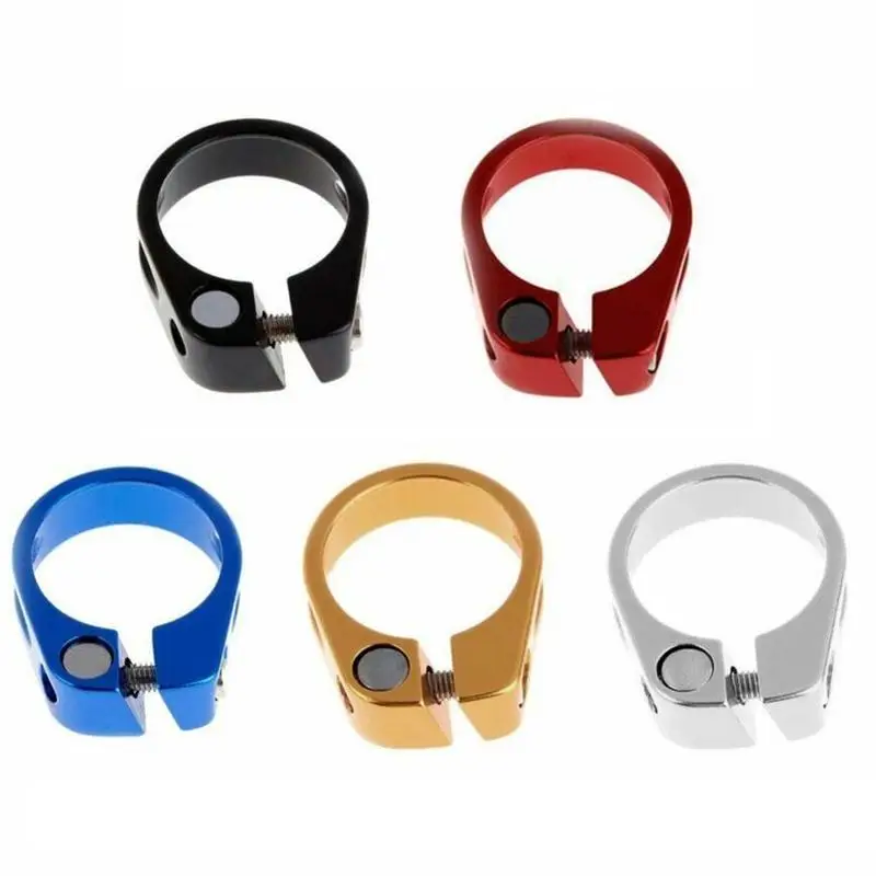 Сверхлегкий Алюминий 31 8 мм Quick Release горный велосипед Горный шоссейный MTB