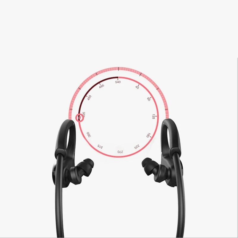 

ZEALOT H6 Sports Bluetooth Headset Hanging Ear 4.1 Running Binaural Wireless Headset Earplugs Waterproof Sports Headset HiFi Ste