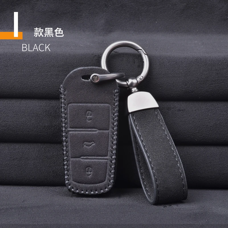 

Car Key Case key cover For Volkswagen VW Passat CC B6 B7 B7L CC R36 Maogotan B5 Passat 3C Key Shell car accessories key chains