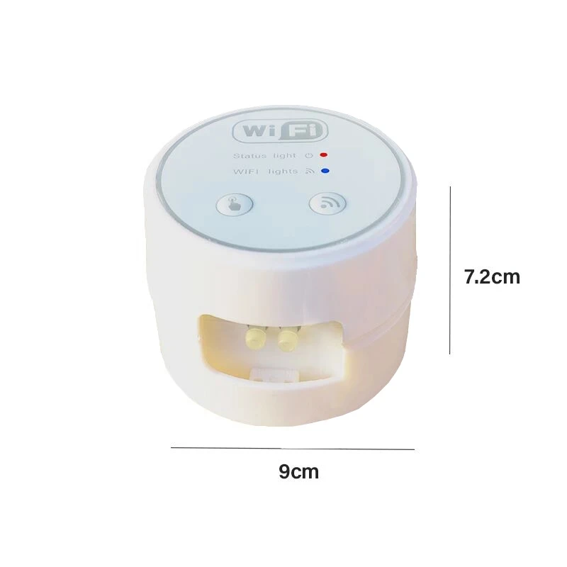 New Wifi Automatic Drip Irrigation Controller Garden plant Smart water pump timer indoor Watering irrigation System Device | Дом и сад