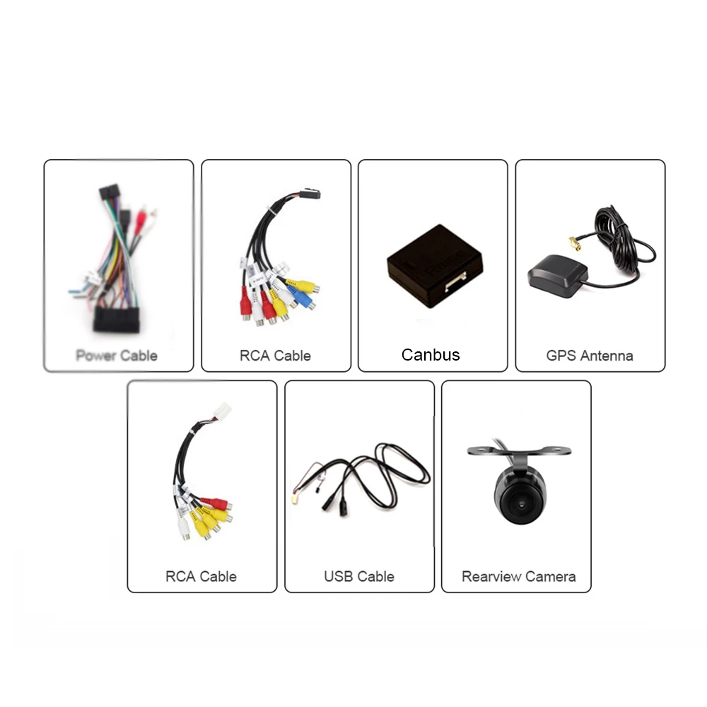 Eunavi 2 din Android 10 автомобильный радио головное устройство GPS навигация для Skoda Fabia 2015