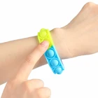 Игрушки-антистресс для детей, сенсорный пузырьковый мини-инструмент для снятия стресса, обучающие игрушки для аутизма