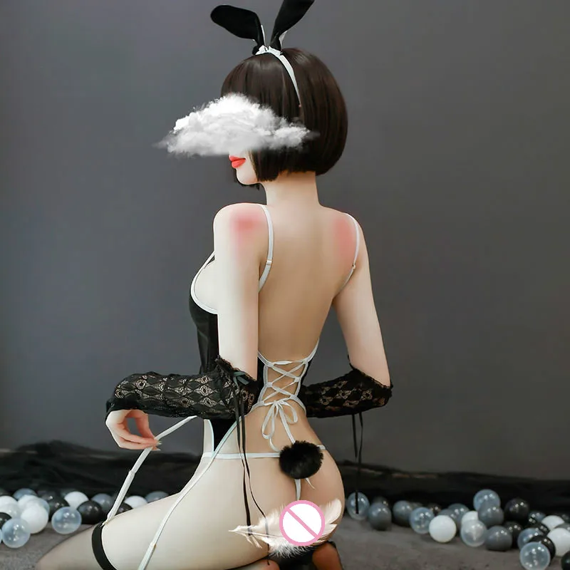 Сексуальный костюм Volvet для косплея из аниме женское эротическое белье ночная