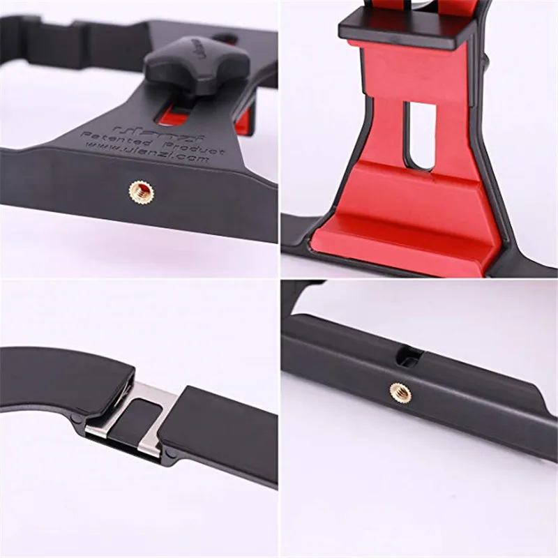 Смартфон видео Риг смартфон кино запись Vlogging сотовый телефон Фильмы крепление