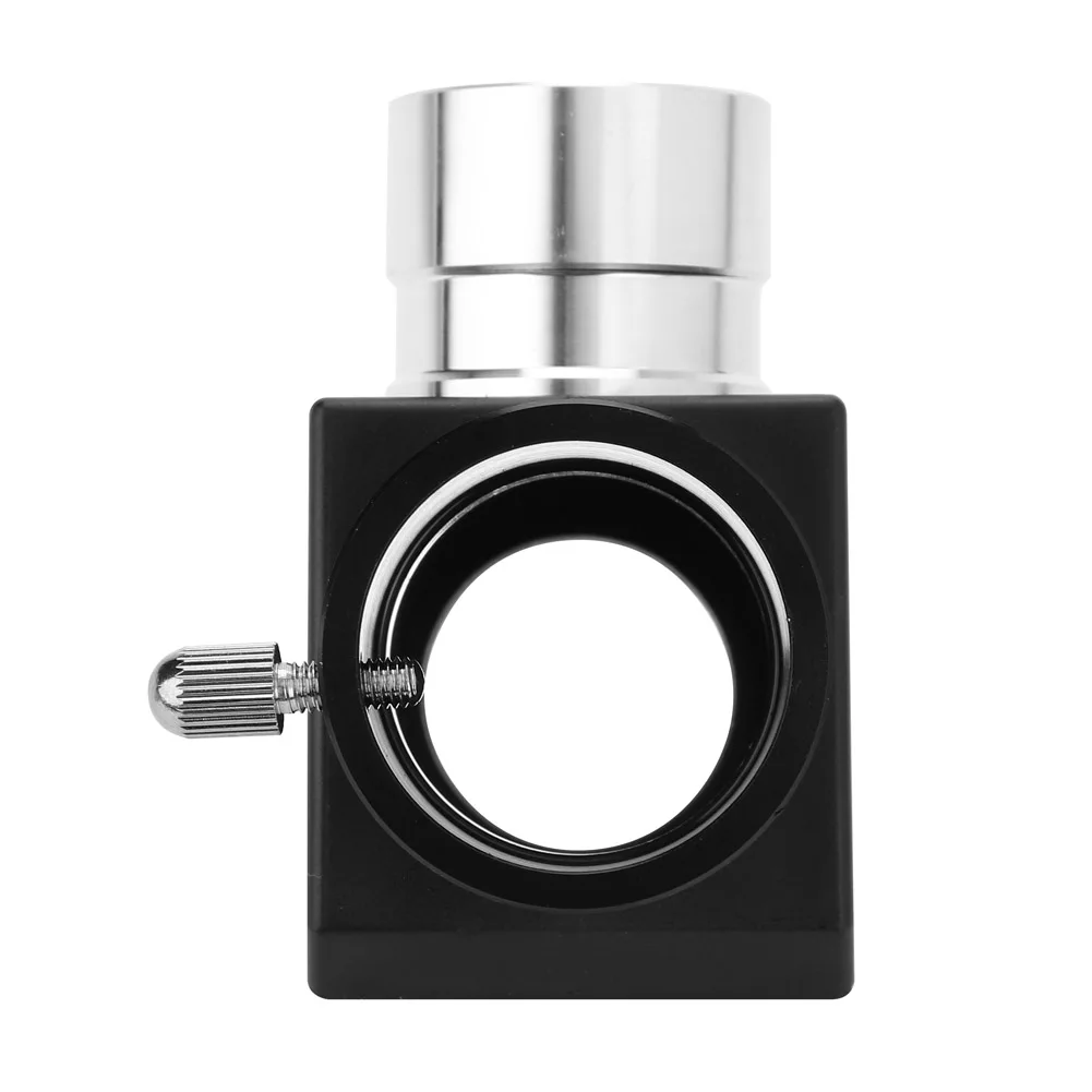 1.25" 90 Degree Diagonal Adapter Erecting Image Prism Zenith Mirror for Telescope | AC/DC Adapters