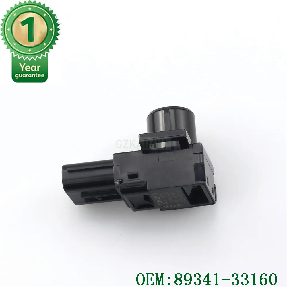 Набор 4 датчика парковки PDC датчик для toyota UZJ/GR200 Toyota Sequioa 2009 89341-33160 8934133160 |