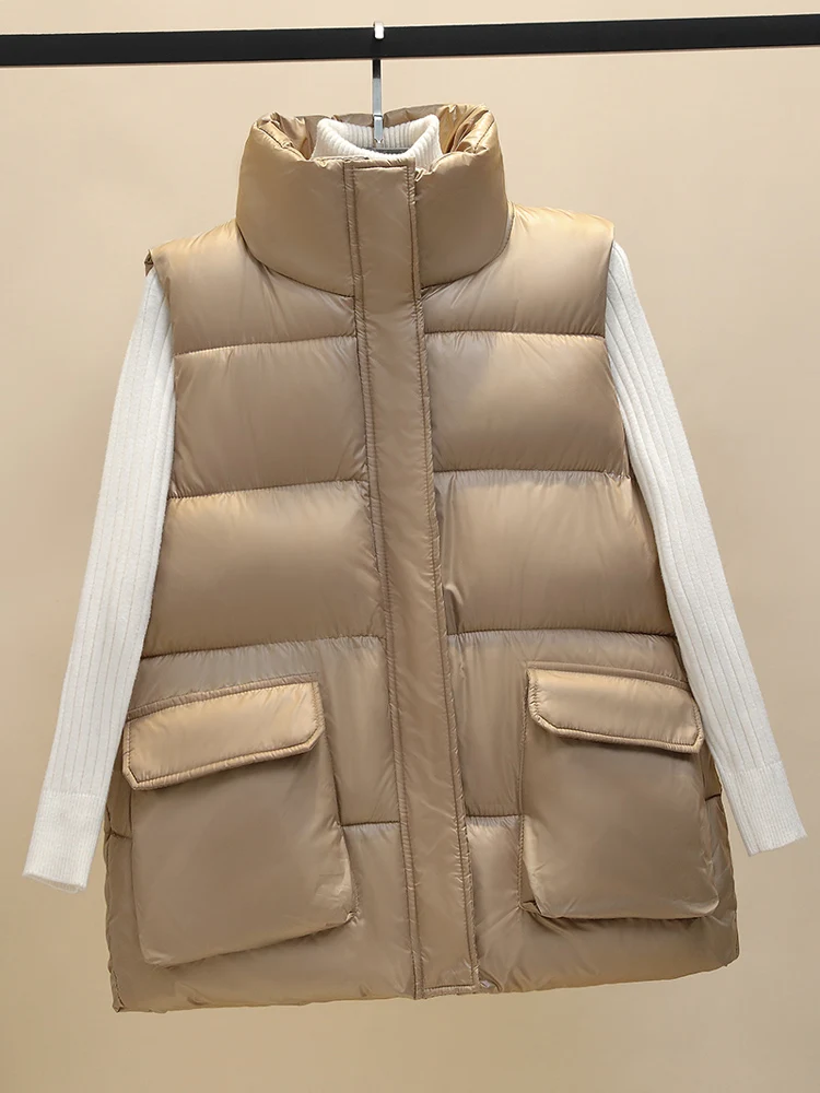 brown puffer jacket women - Top Produits | Aliexpress