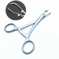 reduction forceps bone forceps phalanges toothed veterinary orthopedics practice instruments