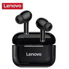 Lenovo LP1S наушники-вкладыши TWS Bluetooth наушники спортивные беспроводные наушники стерео гарнитура с микрофоном LP1 S для смартфонов IOS и Android