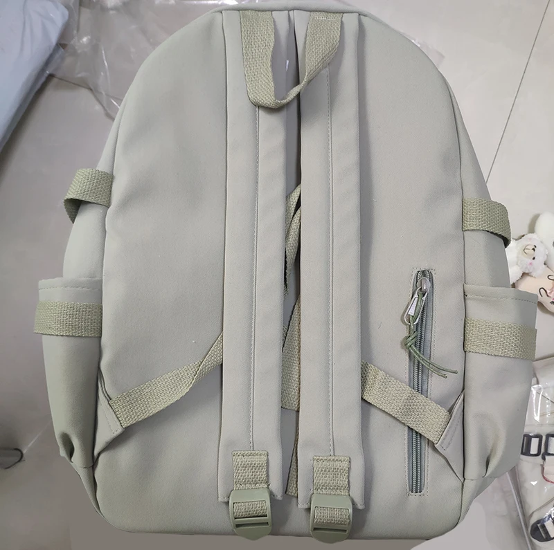 senhora saco de escola à prova dwaterproof