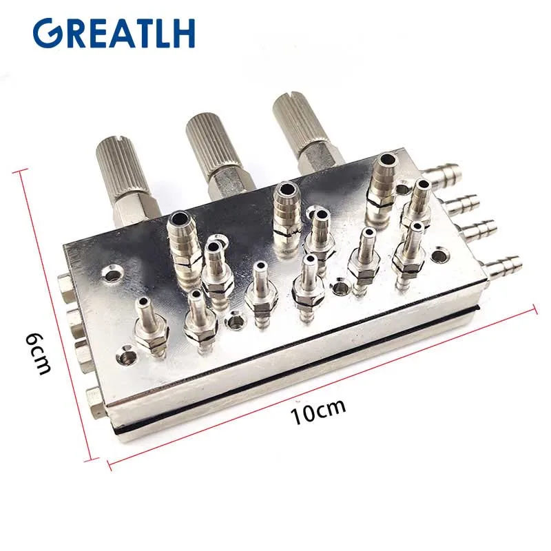 Стоматологическая мембрана 3 в 1/4 1 стоматологическая для мембраны воздуха и воды