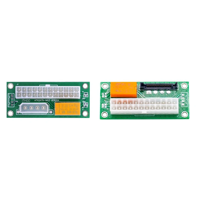 

1 шт., адаптер питания Add2psu Atx, 24 контакта на Sata