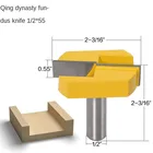 1 шт., Концевая фреза 8 мм, диаметр резки 2-316