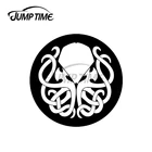 JumpTime 13x13 см для дома Cthulhu забавные автомобильные наклейки аркадные игры Переводные водонепроницаемые виниловые украшения для кондиционера воздуха