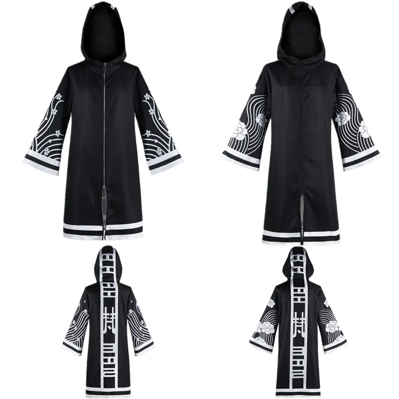 

Anime Tokyo Revengers Senju Kawaragi Robe Cosplay Costume Brahman Rindou Haitani Cloak Kimono Trench Uniform Halloween Coat