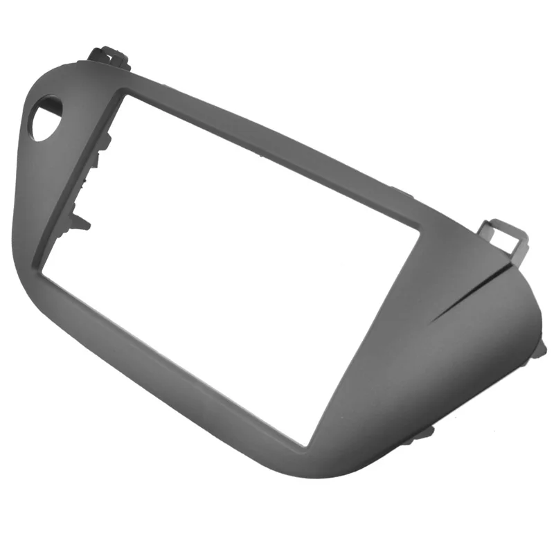 2 Din Автомобильная стереомагнитола Fascia DVD стереопанель Монтажная Рамка для TOYOTA Vista