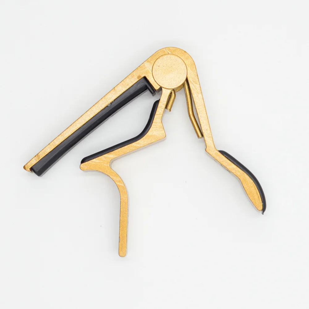 

Universal Capo Guitar Accessories Quick Change Clamp Key Aluminium Alloy Metal Acoustic Classic Guitar Capo for Guitar Parts