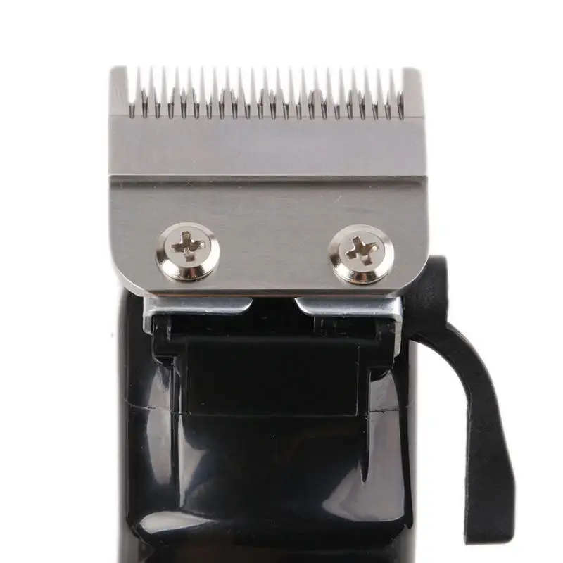 KEMEI профессиональный электрический триммер для волос Парикмахерская выбора