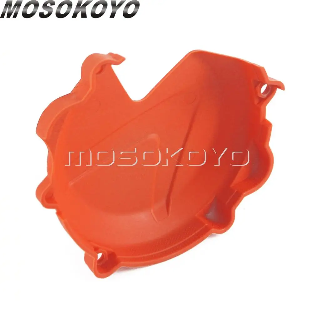 Защитная крышка муфты двигателя ABS Enduro для SX250 SX300 XC250 XC300 EXC250 EXC300 XCW250 XCW300 2013 15 2016 17| |