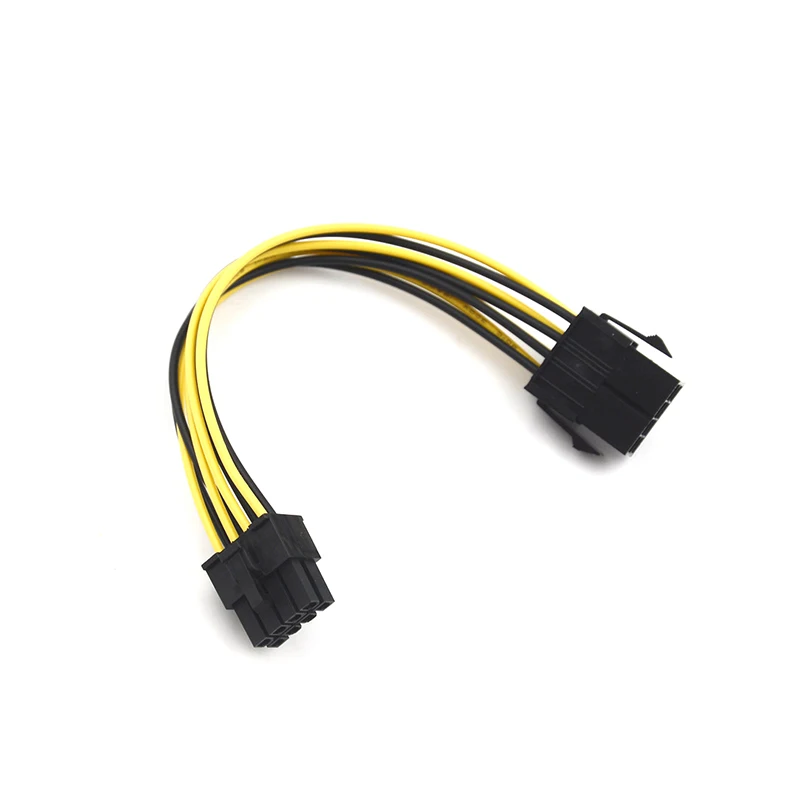 6 контактный разъем для контактного разъема PCI Express кабель преобразователя